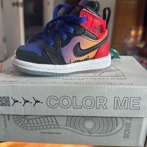 Brand new baby Nike Jordans